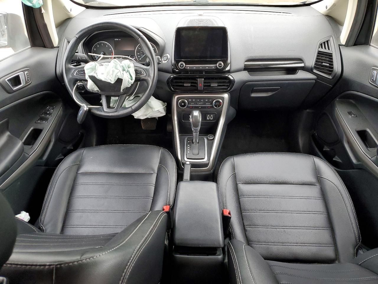 2021 Ford Ecosport Titanium