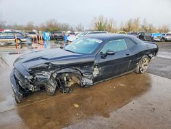 Dodge Vehiculos salvage en venta: 2018 Dodge Challenger R/T