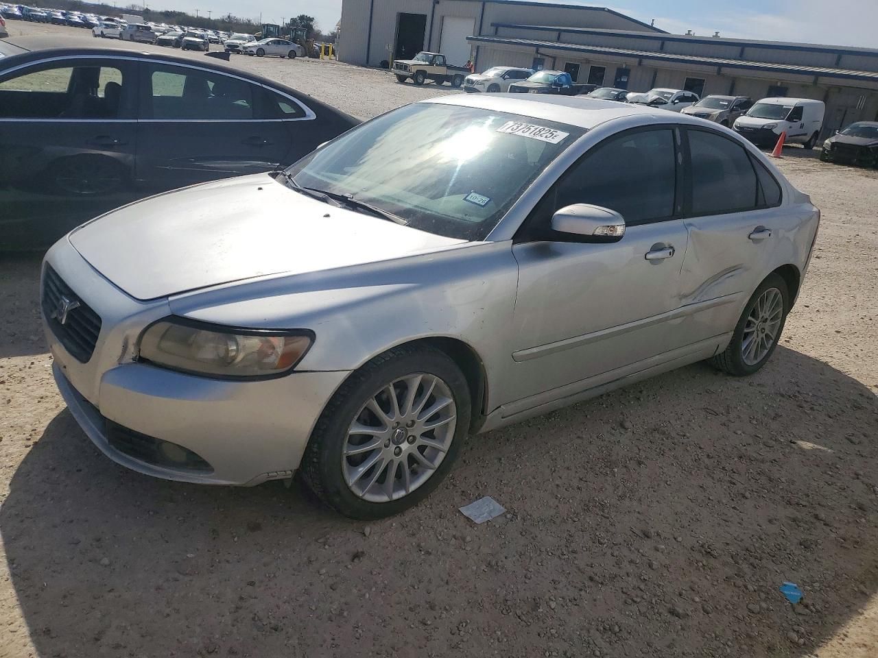 2010 Volvo S40 2.4i