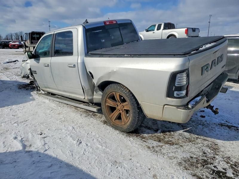 2017 Dodge Ram 1500 Sport