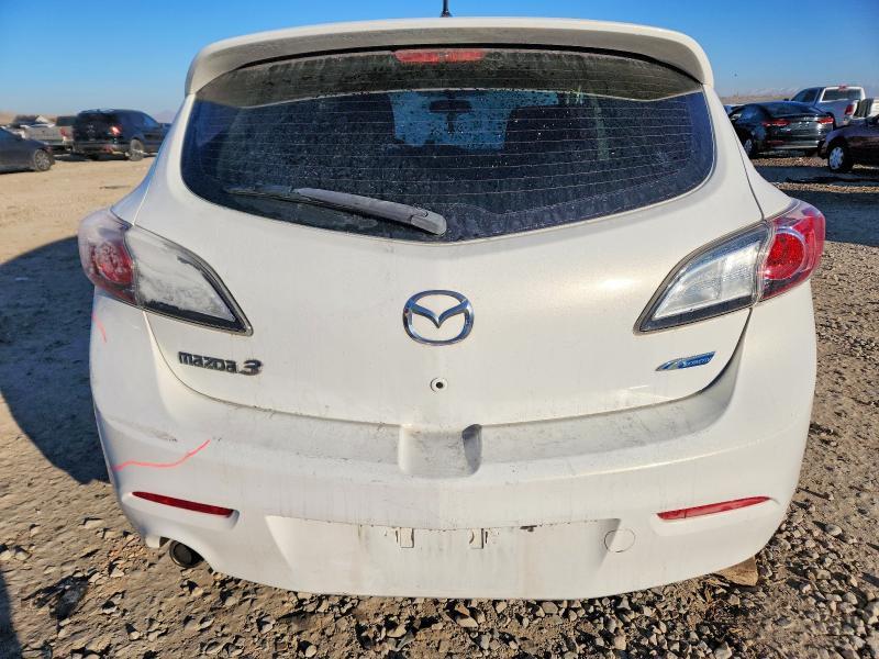 2013 Mazda 3 I