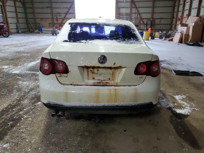 2008 Volkswagen Jetta s