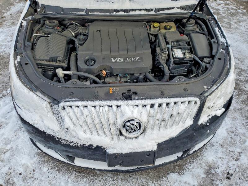 2012 Buick Lacrosse Premium