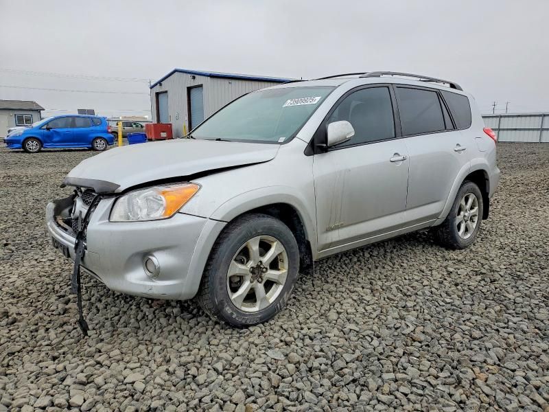 2010 Toyota Rav4 Limited