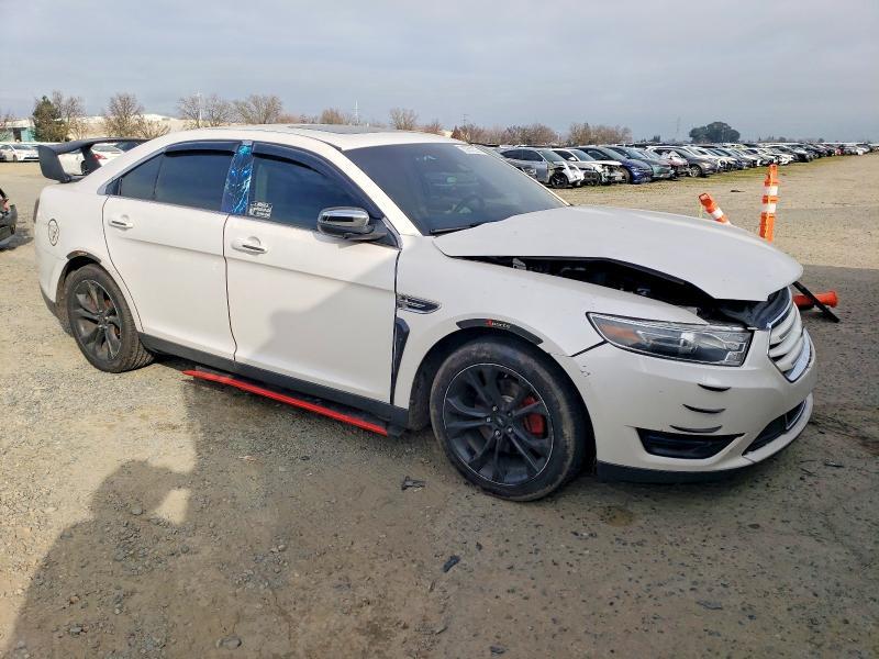 2017 Ford Taurus Limited