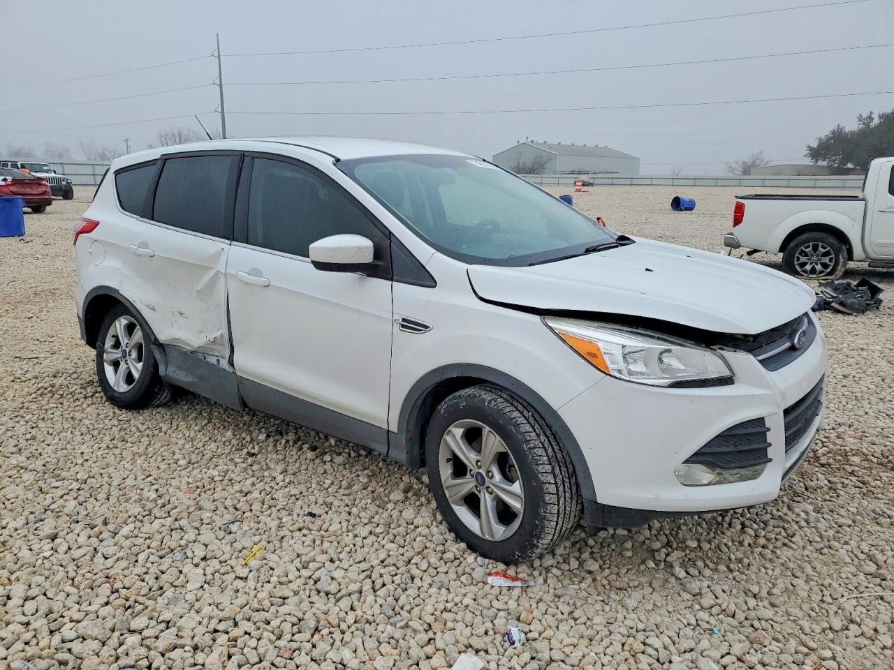 2014 Ford Escape se