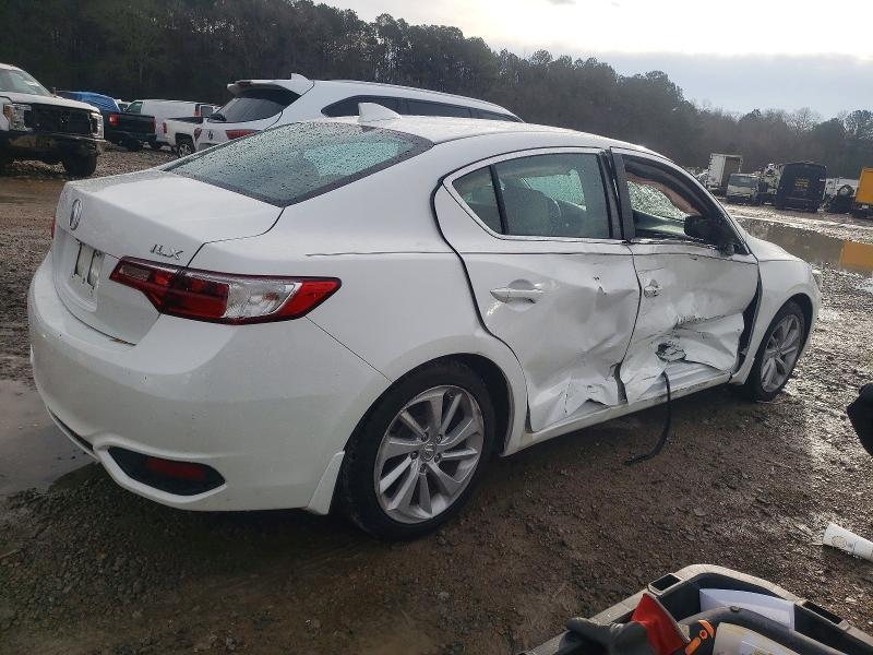 2018 Acura Ilx Base Watch Plus