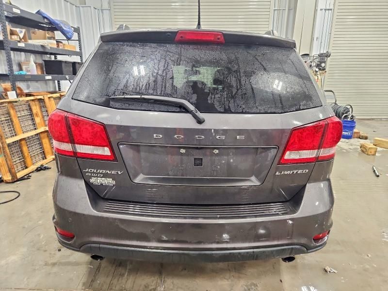 2015 Dodge Journey Limited