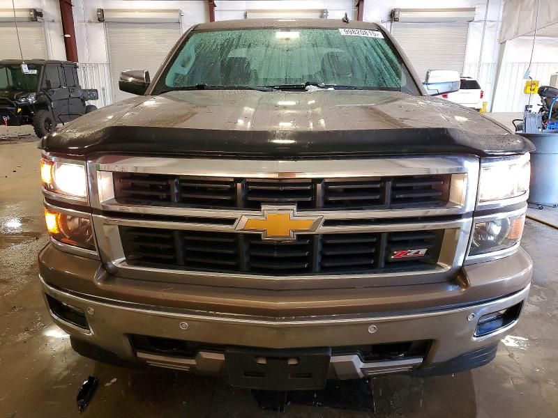 2014 Chevrolet Silverado K1500 ltz
