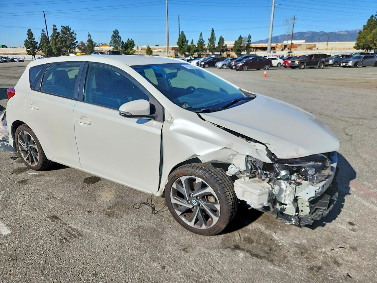 2016 Scion IM