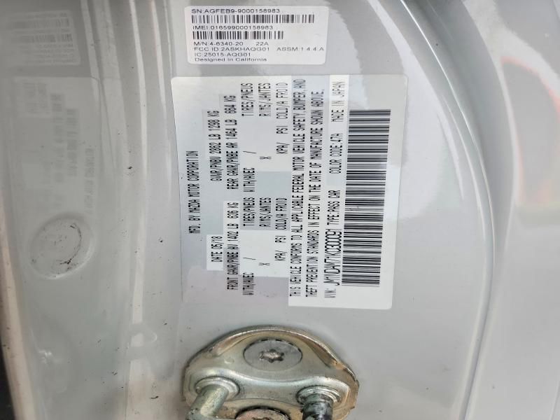 2019 Mazda Mx-5 Miata Grand Touring