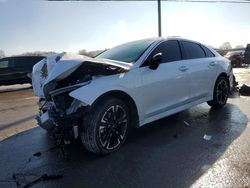 KIA k5 Vehiculos salvage en venta: 2023 KIA K5 gt Line