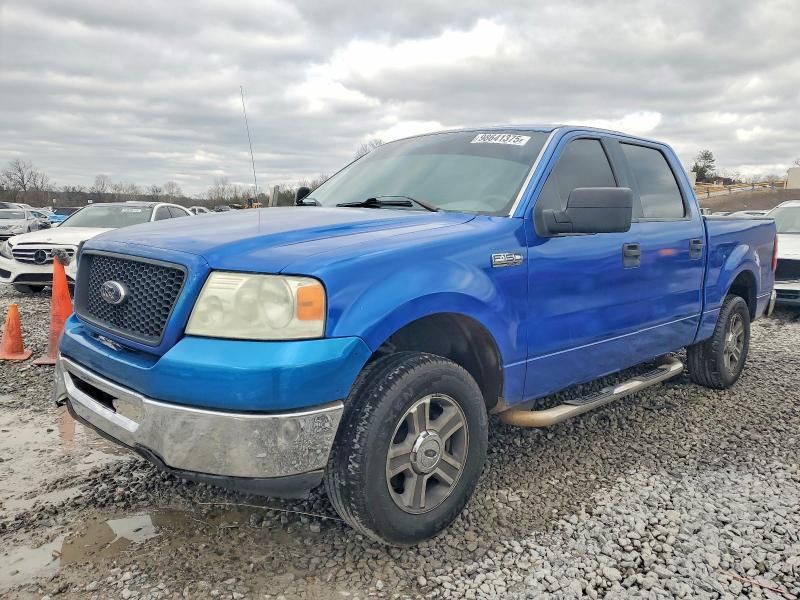 2006 Ford F150 Supercrew