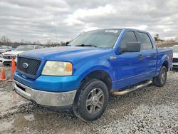 2006 Ford F150 Supercrew en venta en Hueytown, AL