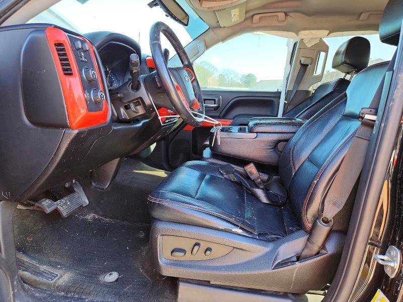 2018 Chevrolet Silverado K1500 LT