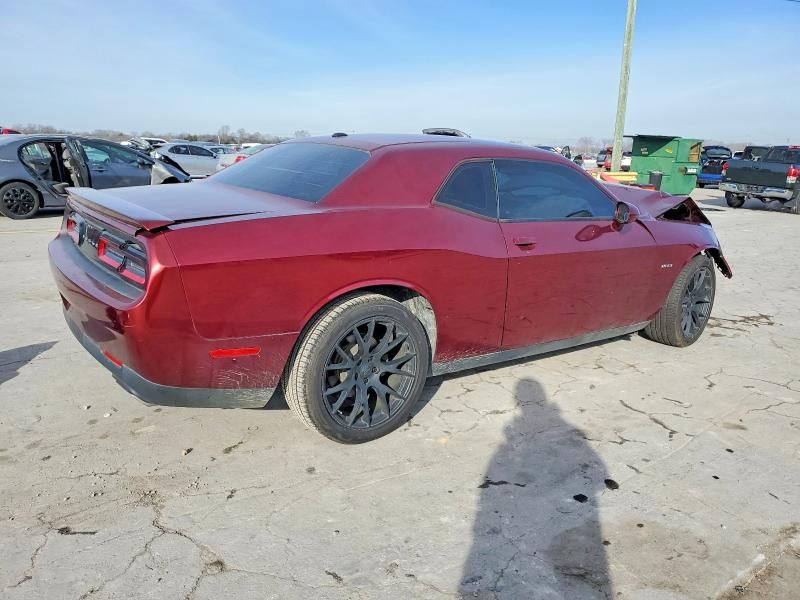 2017 Dodge Challenger R/T