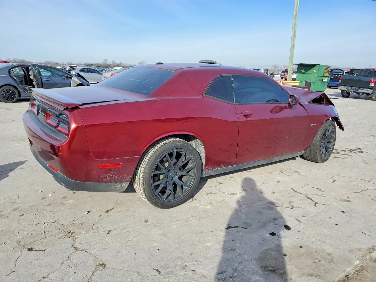 2017 Dodge Challenger R/T