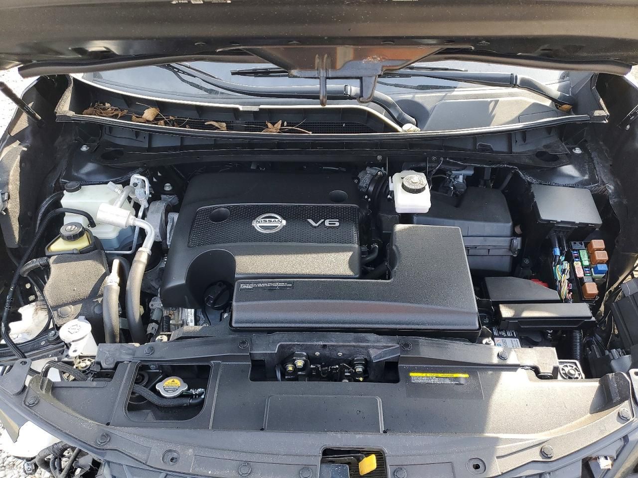 2023 Nissan Murano sv