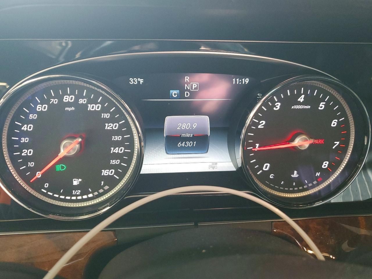 2018 Mercedes-Benz E 300 4matic