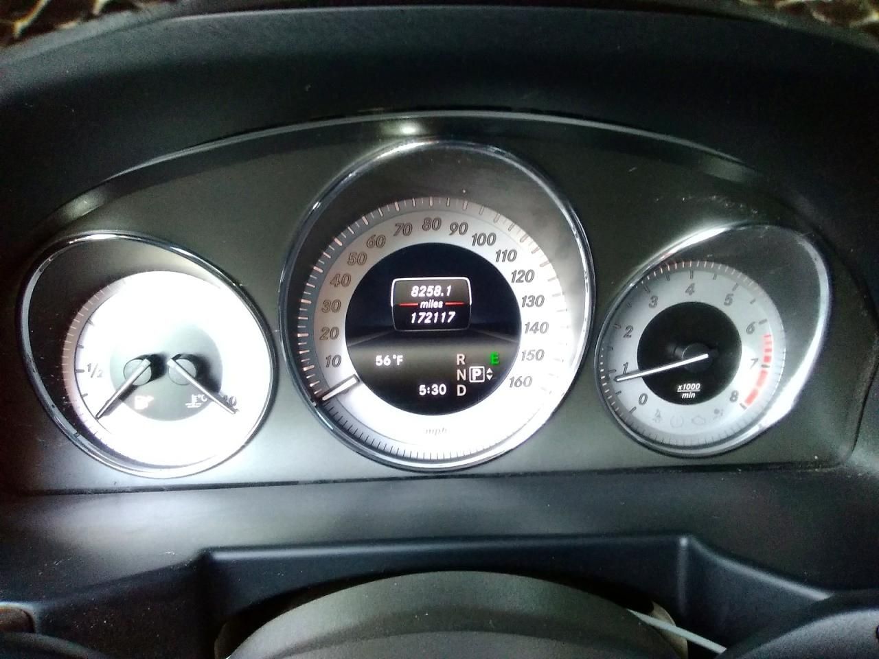 2015 Mercedes-Benz Glk 350