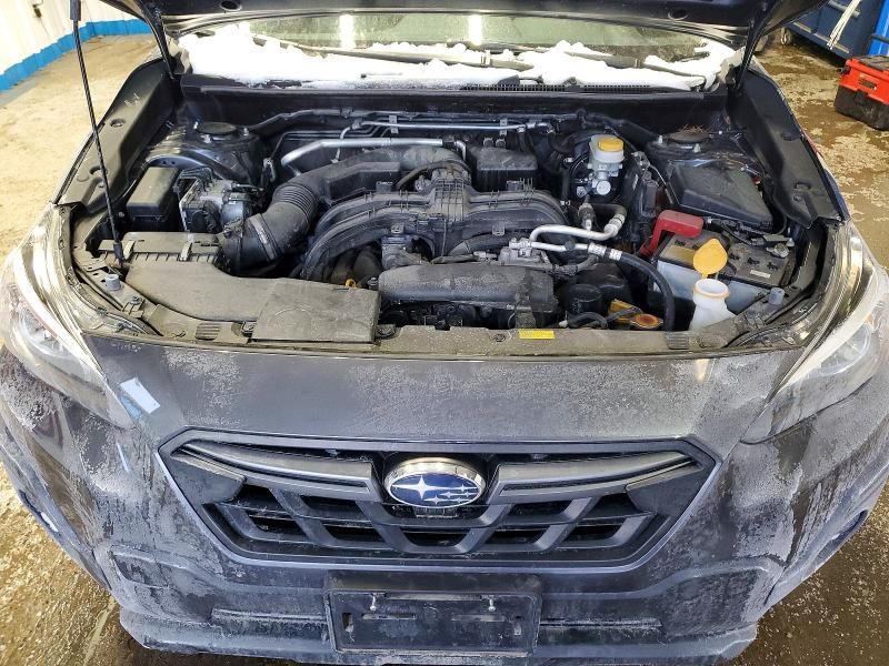 2022 Subaru Crosstrek Sport