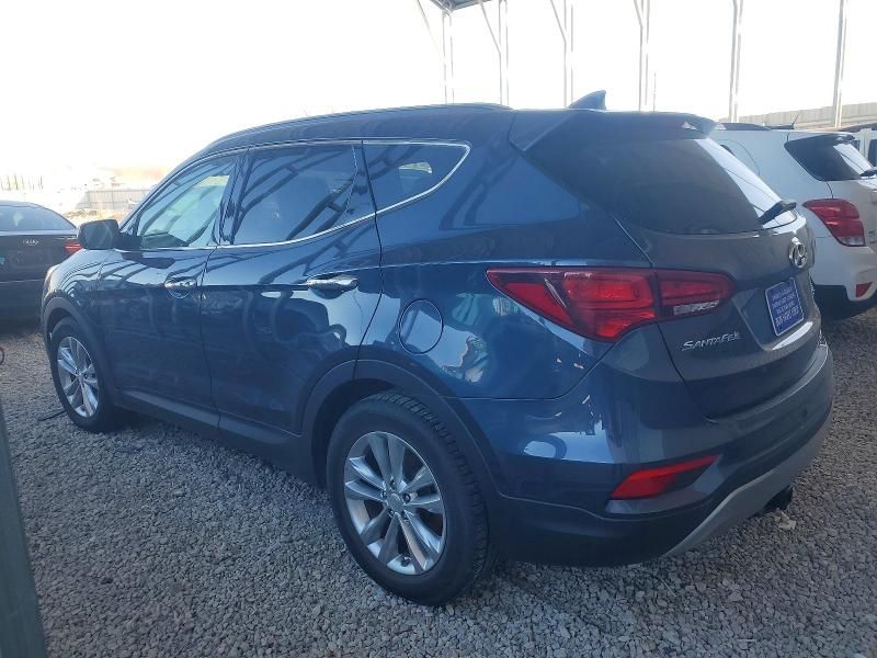 2017 Hyundai Santa fe Sport