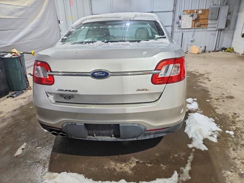 2010 Ford Taurus sel