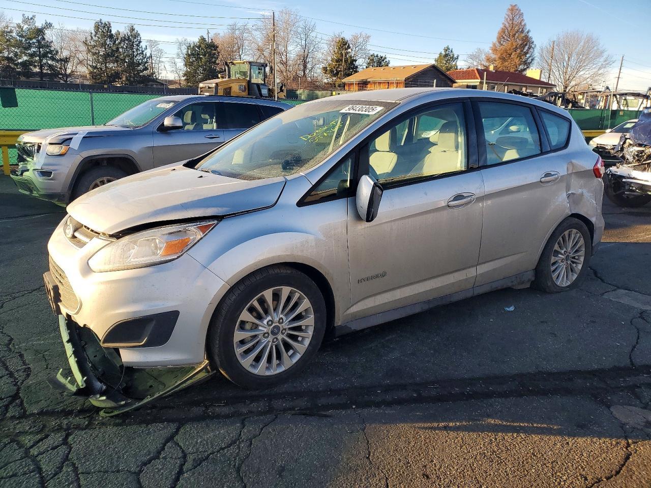 2018 Ford C-max se