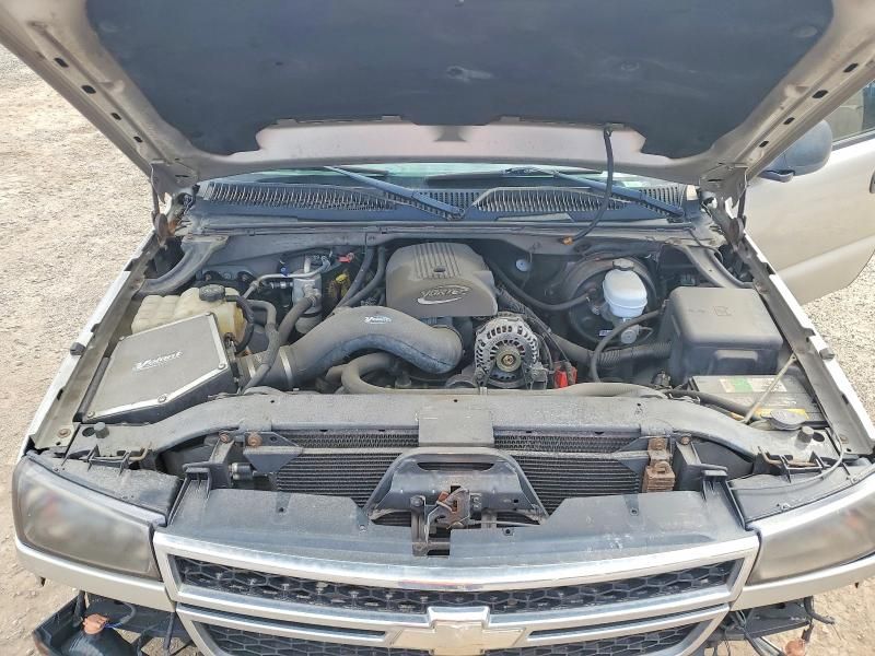 2006 Chevrolet Silverado C1500