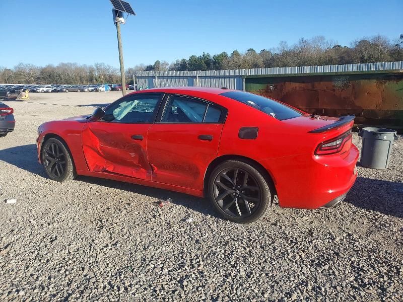 2019 Dodge Charger sxt