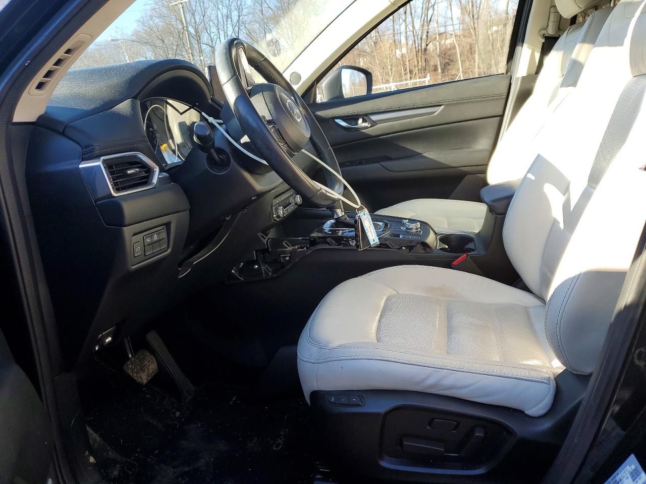 2021 Mazda Cx-5 Touring