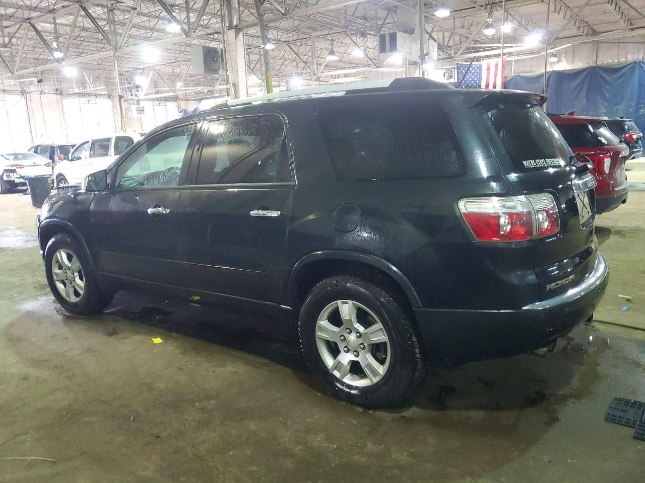 2011 GMC Acadia sle