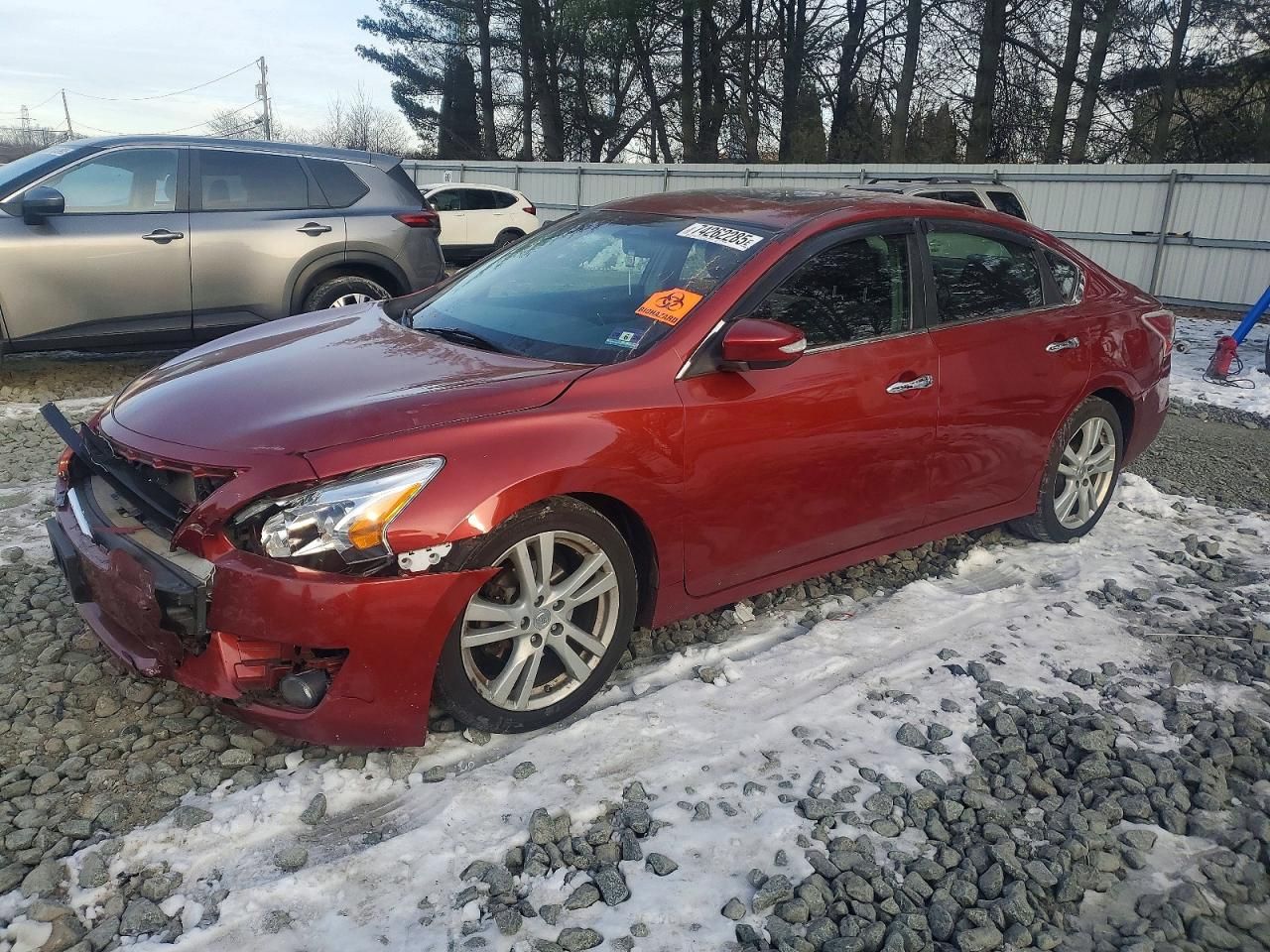 2013 Nissan Altima 3.5s