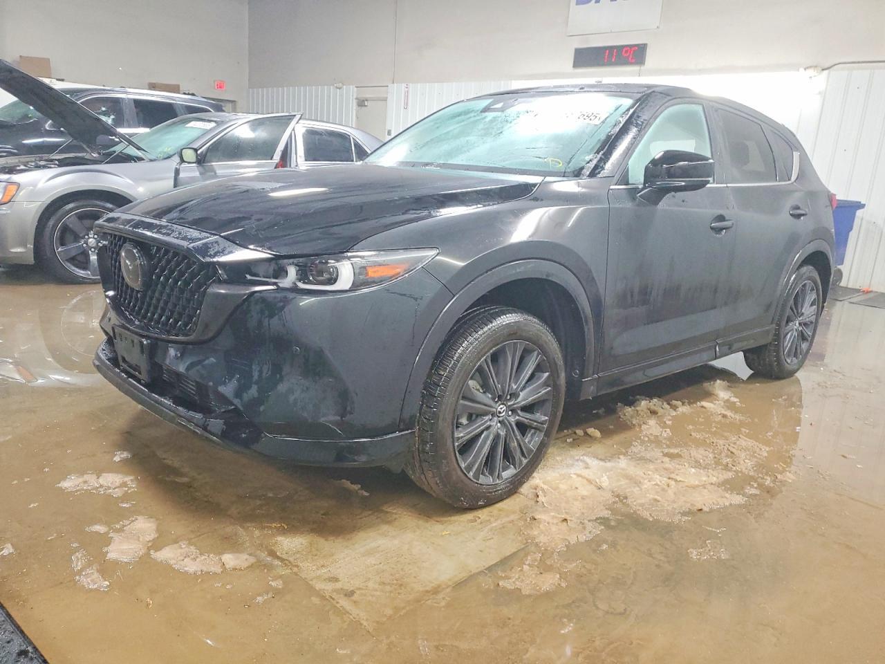 2025 Mazda Cx-5 Premium