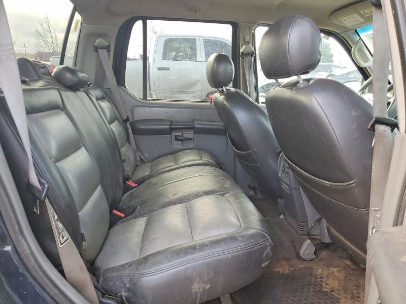 2003 Ford Explorer Sport Trac