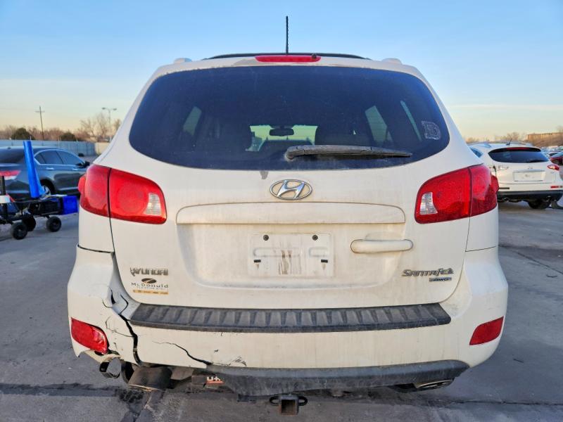 2009 Hyundai Santa fe se