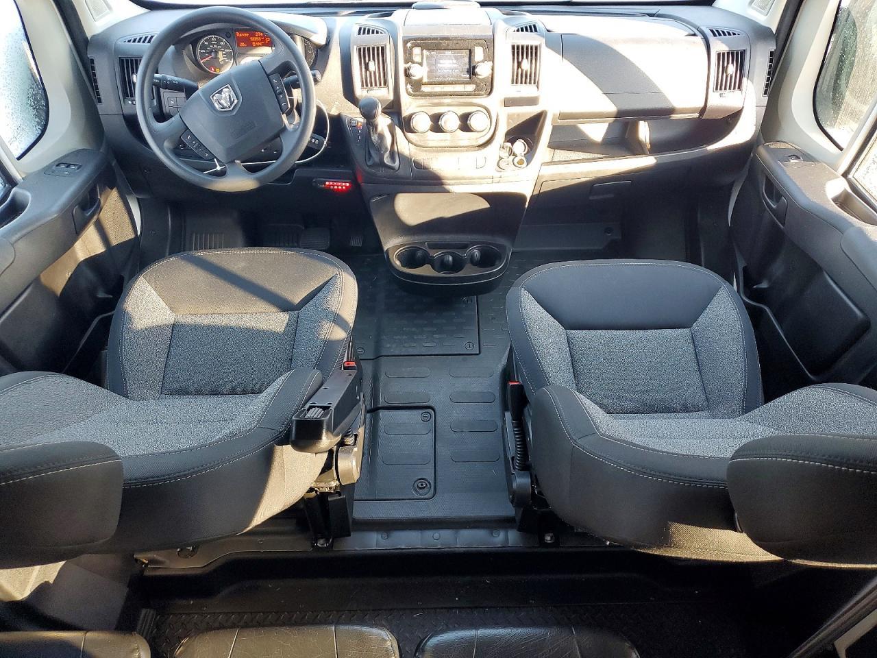 2019 Dodge RAM Promaster 2500 2500 High