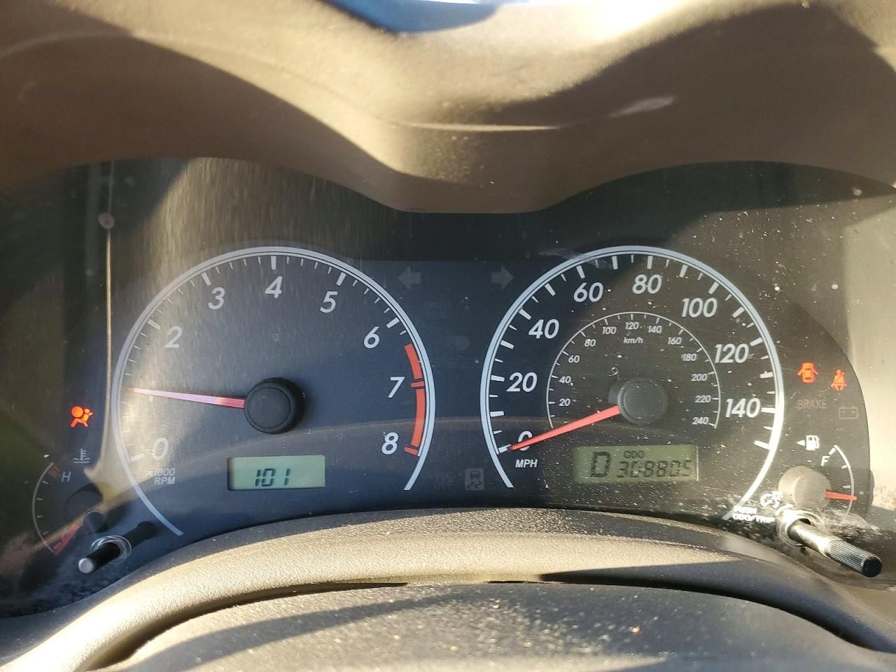 2009 Toyota Corolla Base