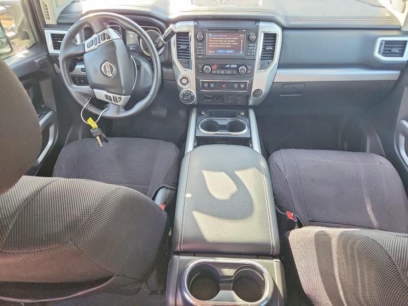 2018 Nissan Titan xd sl