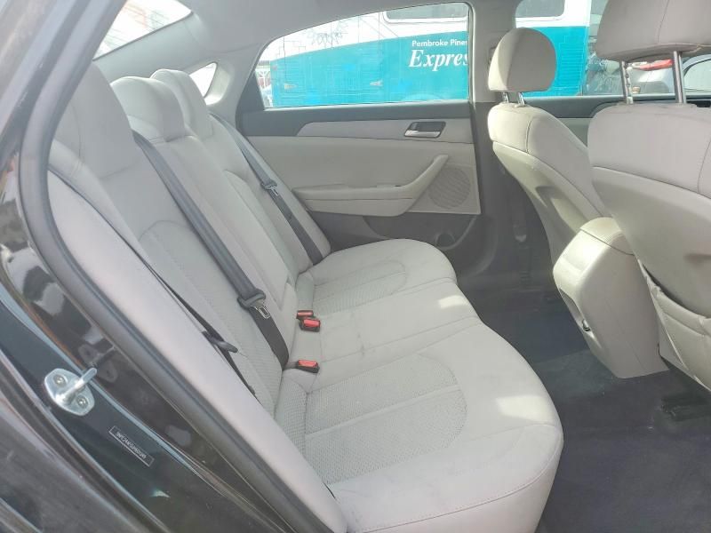 2018 Hyundai Sonata se