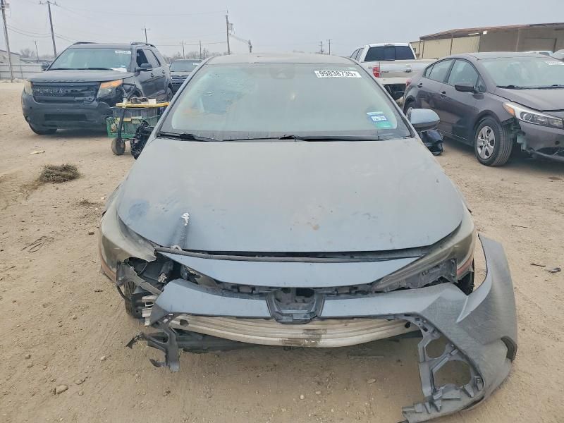 2021 Toyota Corolla l