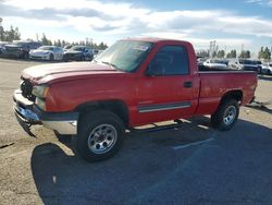 2004 Chevrolet Silverado C1500 for sale in Rancho Cucamonga, CA