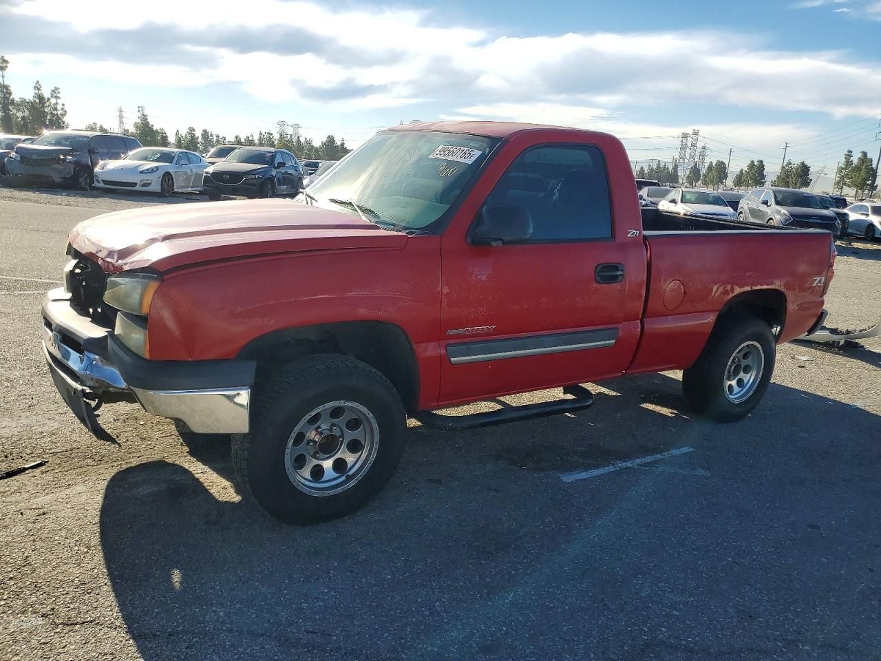 2004 Chevrolet Silverado C1500