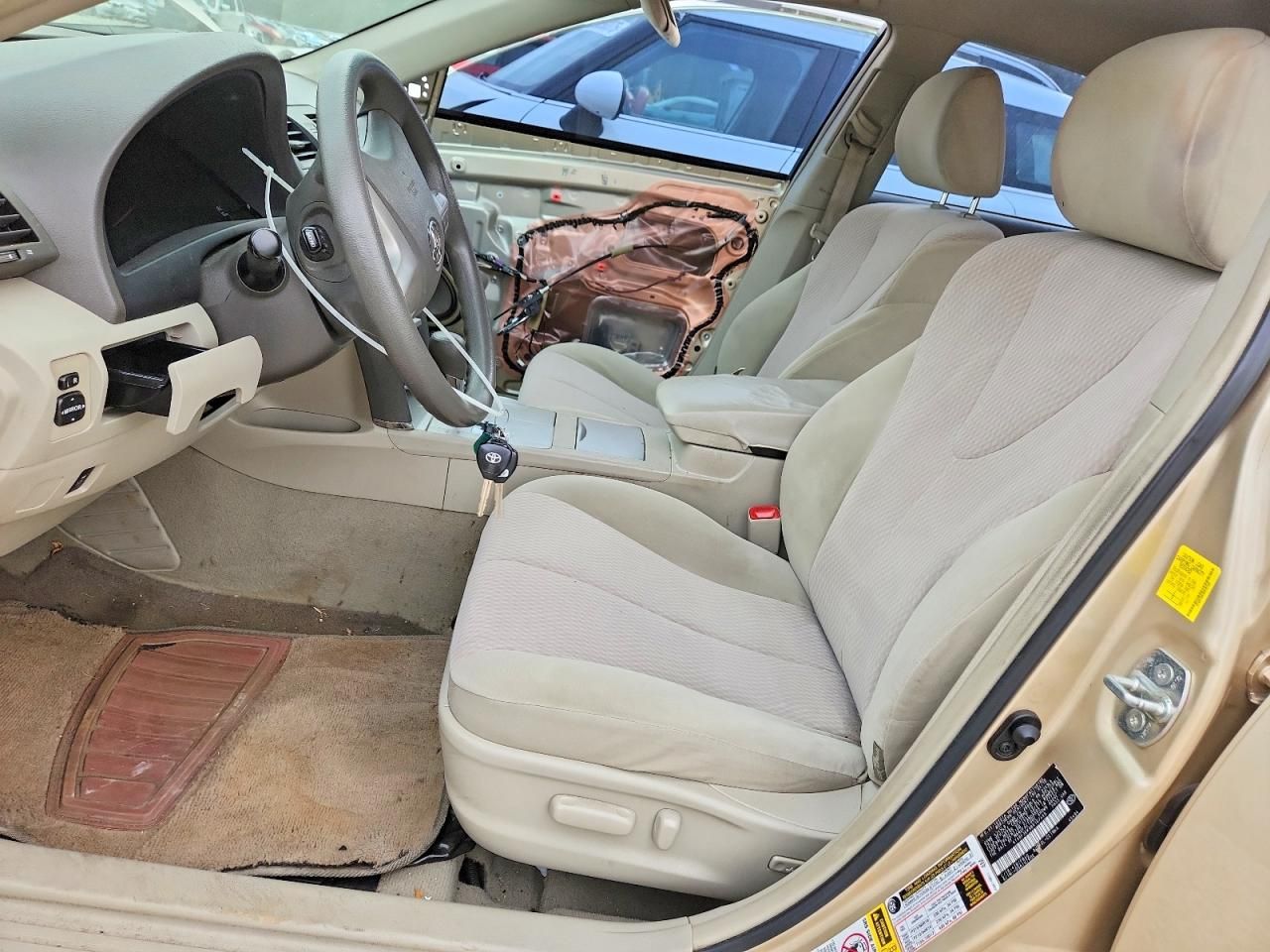 2011 Toyota Camry Base