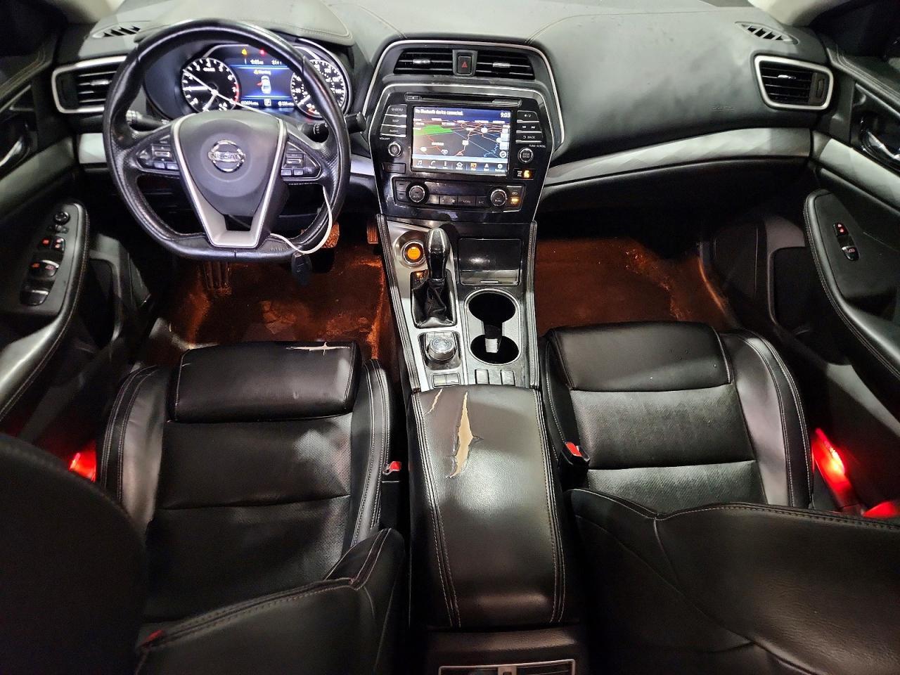 2018 Nissan Maxima 3.5s