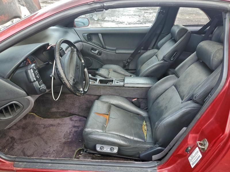 1992 Nissan 300zx 2+2