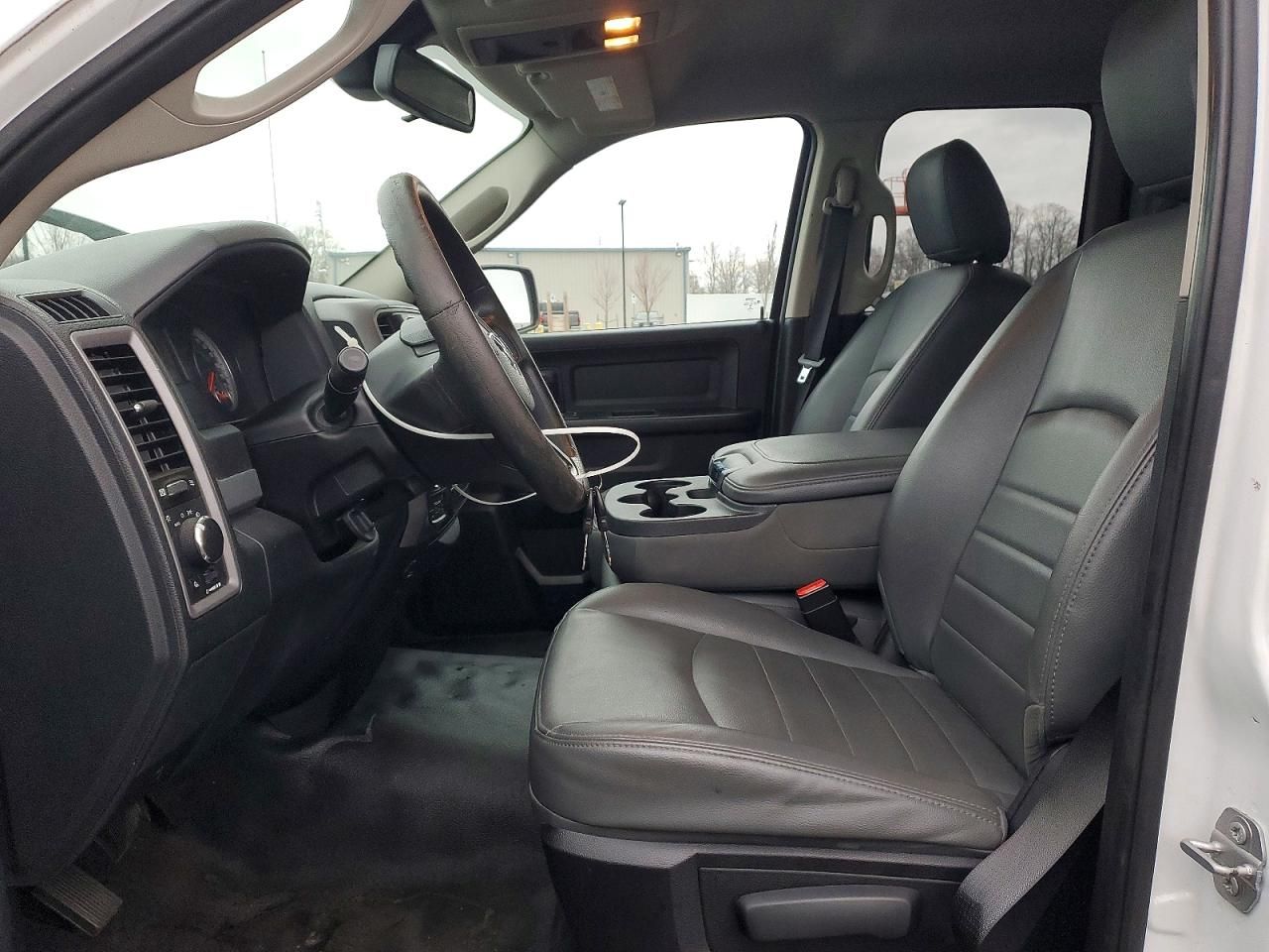 2016 Dodge Ram 1500 st