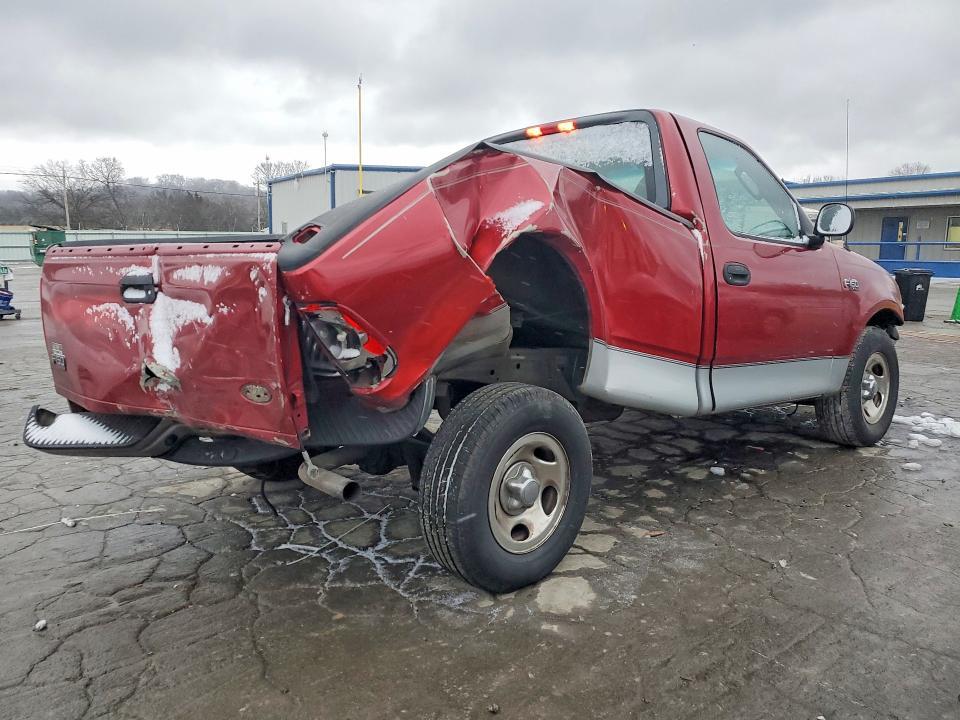 2004 Ford F-150 Heritage Classic