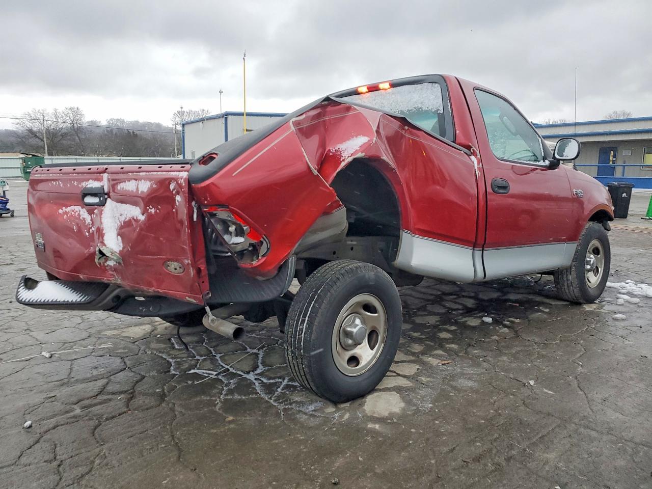 2004 Ford F-150 Heritage Classic