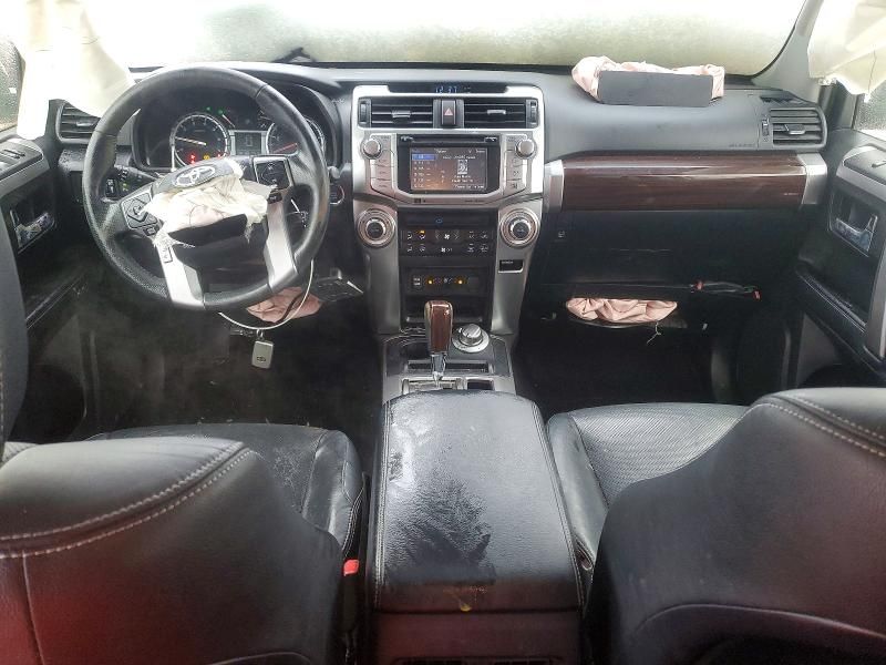 2018 Toyota 4runner Sr5/sr5 Premium